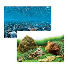 SEAVIEW LÁMINA 3D SEAVIEW DOBLE FAZ RIVER ROCK/SEA OF GREEN 45.7CM