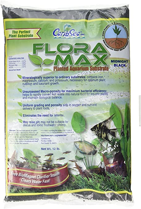 CARIB SEA FLORA MIDNIGHT MAX 2,205Lbs/1KG