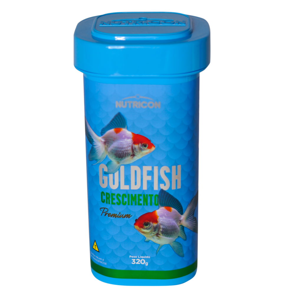 NUTRICON GOLDFISH CRECIMIENTO 320GS