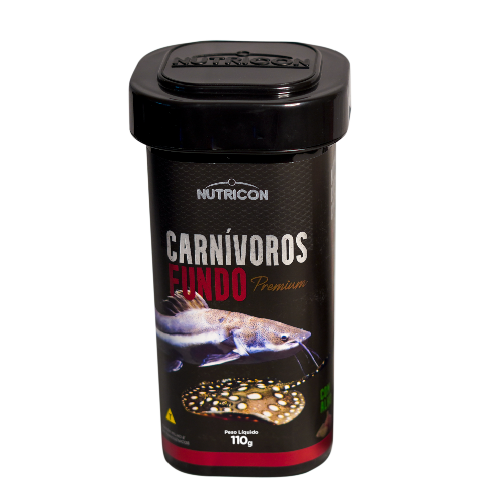 NUTRICON CARNIVORO DE FONDO 110GS