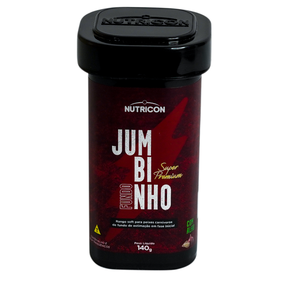 NUTRICON JUMBINHO 140GS