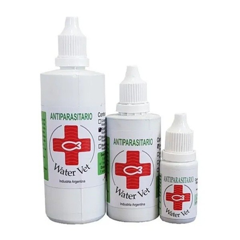 WV ANTIPARASITARIO 100ml
