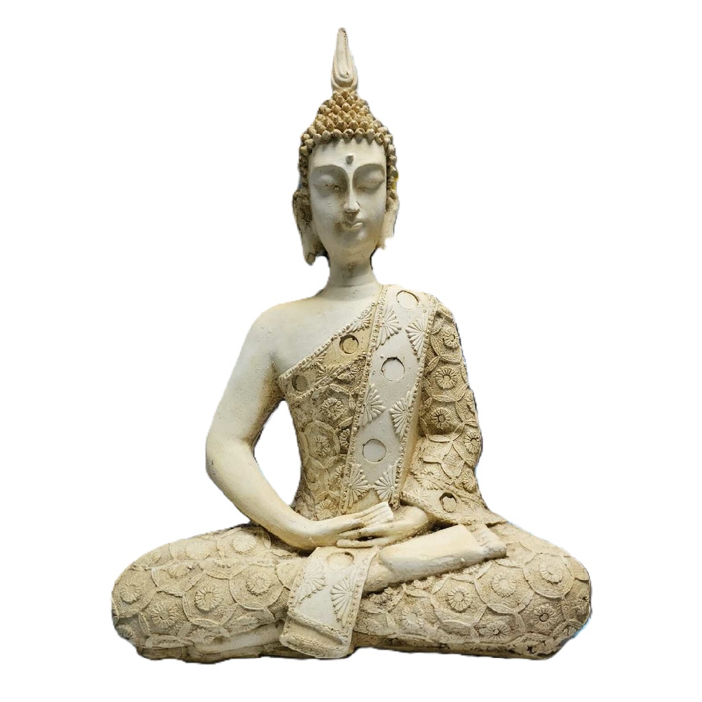 BUDA SENTADO MEDITANDO