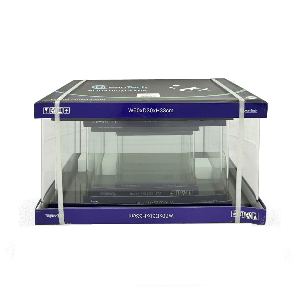 OCEAN TECH PECERA OT 50x27x30 40L