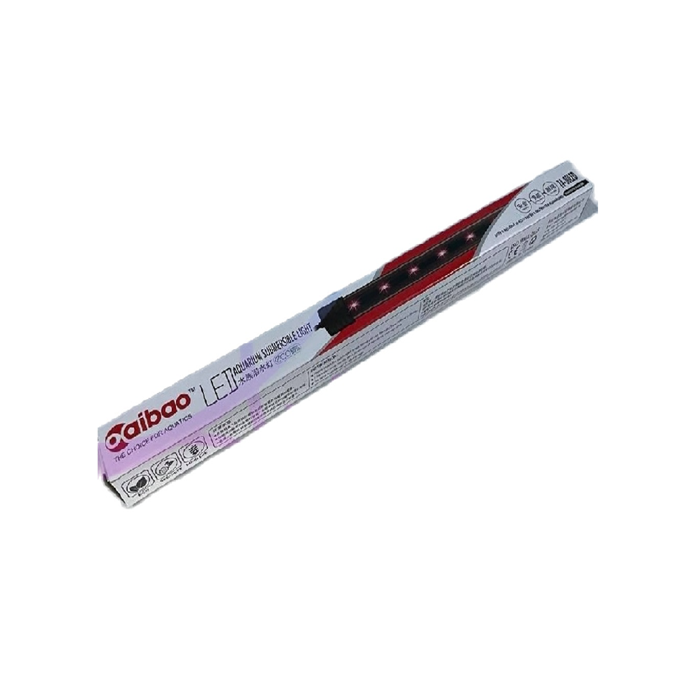 LUZ LED SUMERGIBLE T4-30LED AZUL/BCO
