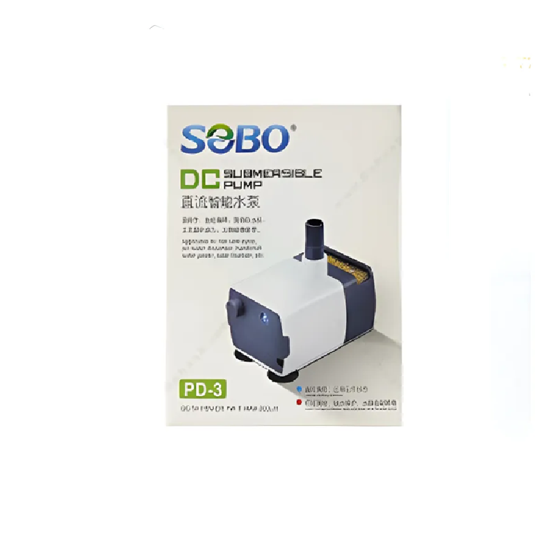 SOBO MINI BOMBA USB FUENTE BEBEDERO 200L/H