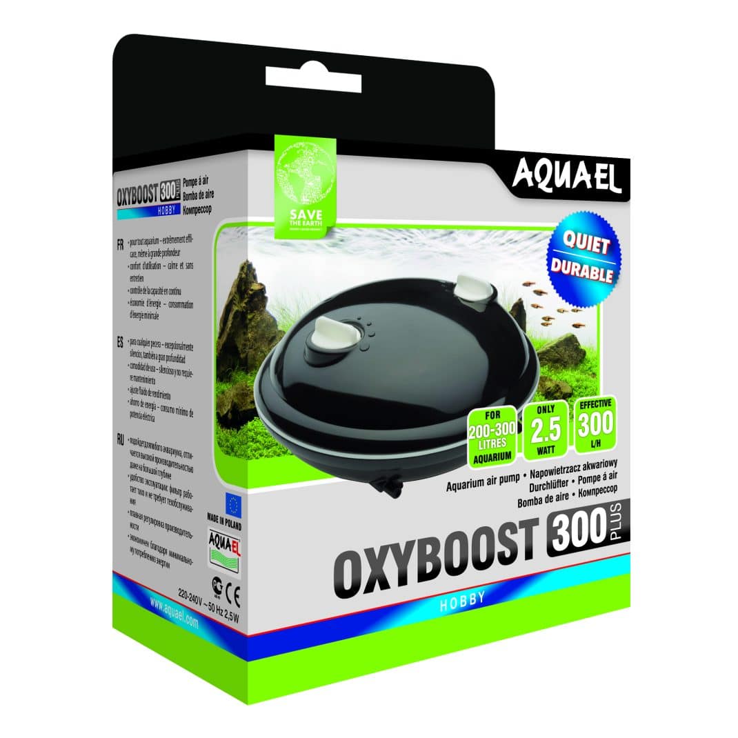 AQUAEL AIREADOR OXIBOOST 300