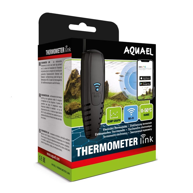 AQUAEL TERMOMETRO WIFI