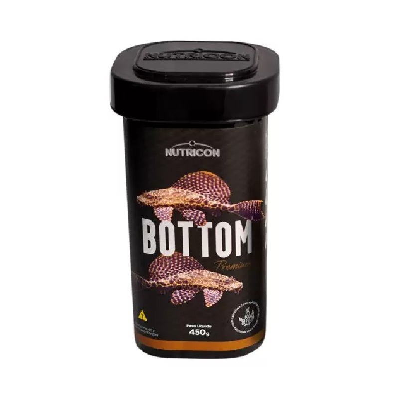 NUTRICON BOTTOM FISH 450GS