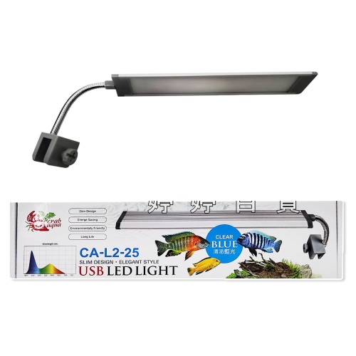 ILUMINADOR LED 30-40CM USB