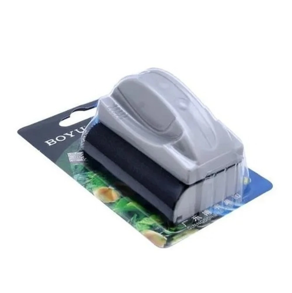 BOYU LIMPIA VIDRIOS MAGNETICO ESQUINERO 4-6MM