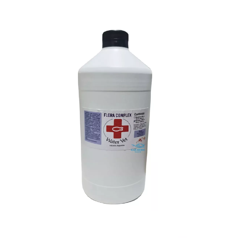WV FLORA COMPLEX 250ML