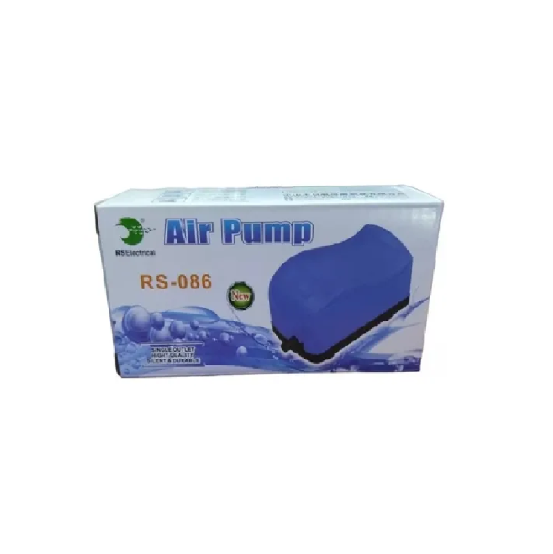 RS AIREADOR RS 086 SALIDA