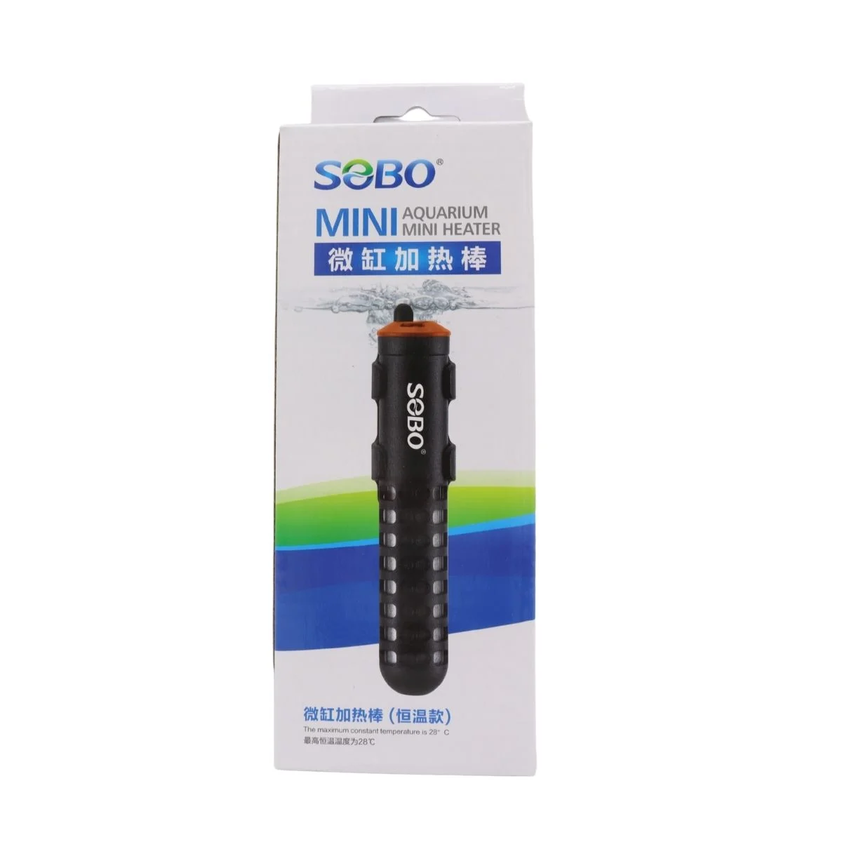 SOBO CALEFACTOR SOBO SUMERGIBLE FY-25W