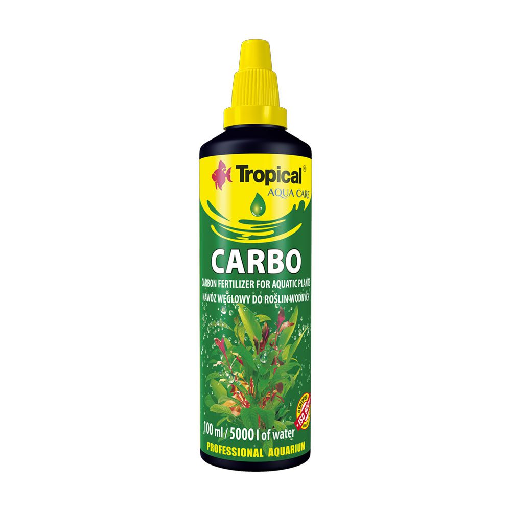 TROPICAL CARBO 100ML