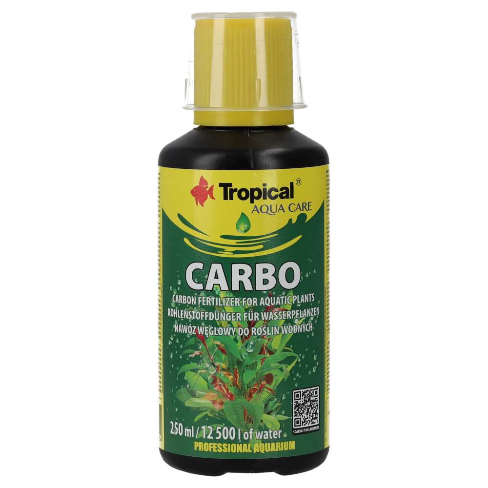 TROPICAL CARBO 250ML