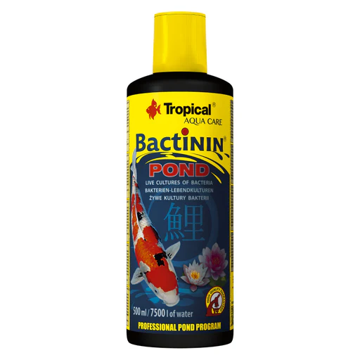 TROPICAL BACTININ POND 500ML