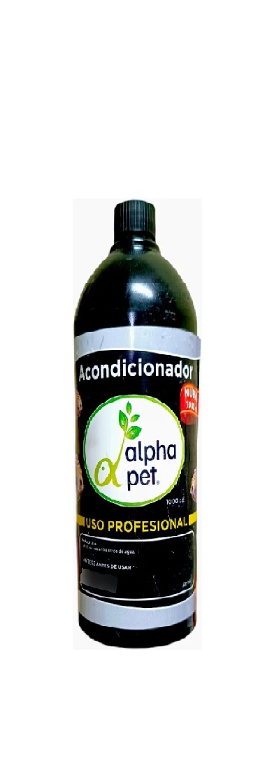 ALPHA PET POTASIO 1000ML