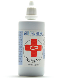 WV AZUL DE METILENO 250ML