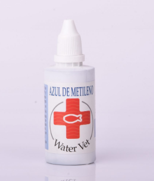 WV AZUL DE METILENO 60ML