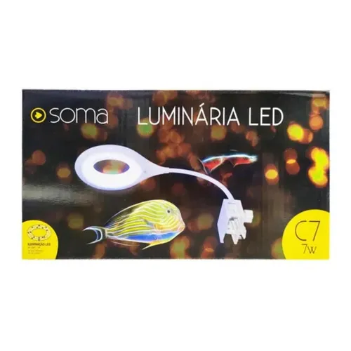 RS ILUMINADOR LED SOMA C7 7W
