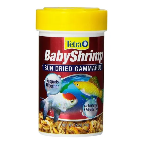 TETRA BABY SHRIMP 10GS