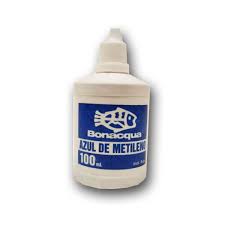 BONACQUA AZUL DE METILENO 100CM3