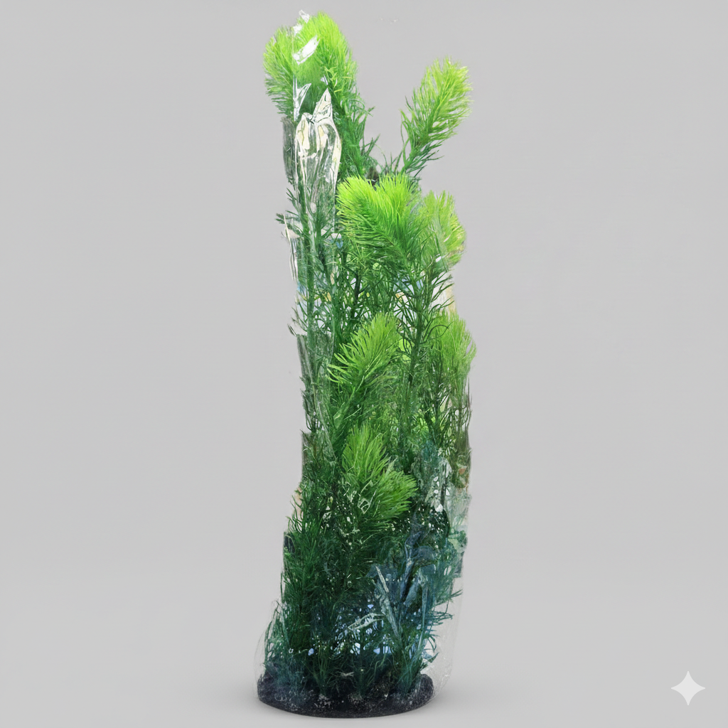 RS PLANTA PLASTICA CABOMBA 50CM  20066B