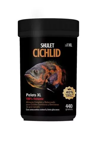 SHULET CICHLID 110GR