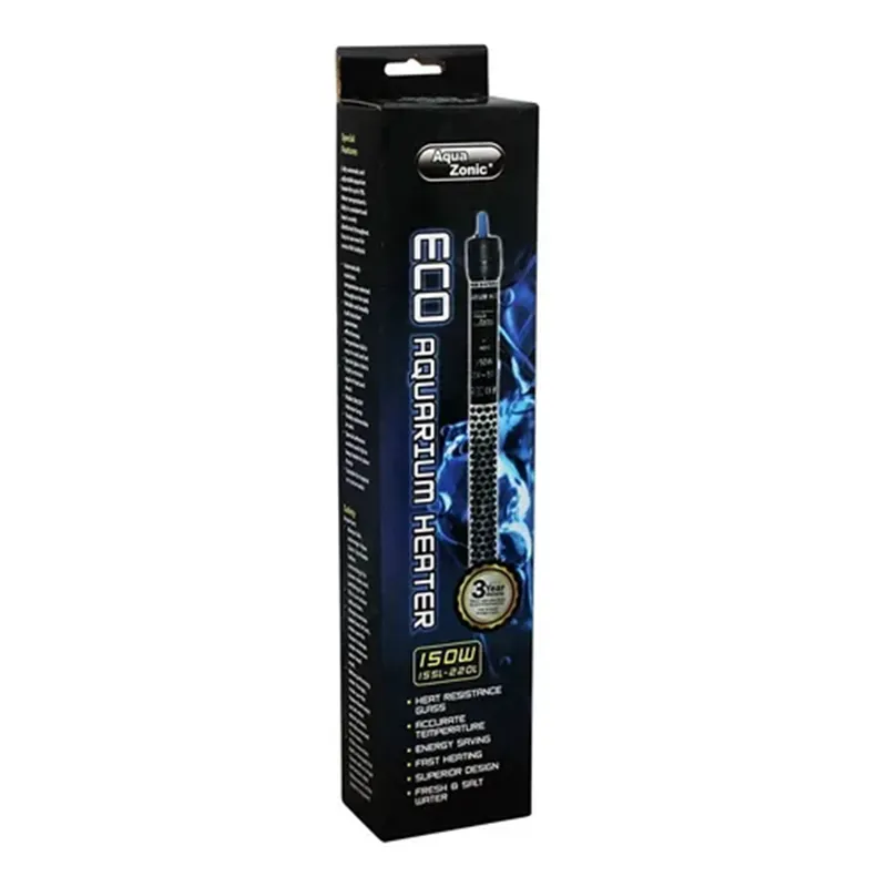 AQUA ZONIC CALEFACTOR 150W