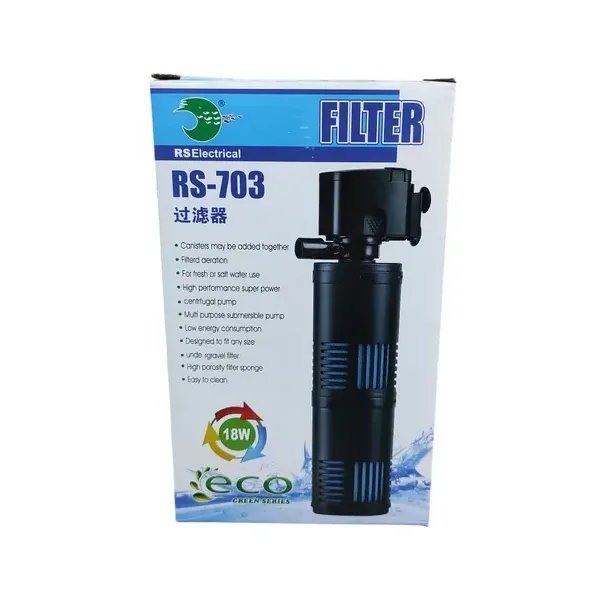 RS FILTRO INTERNO RS-703 1500 L/H