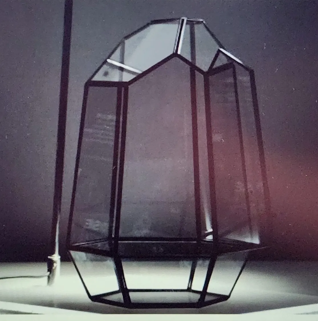 MUSGARIO VITRAUX CON PUERTA