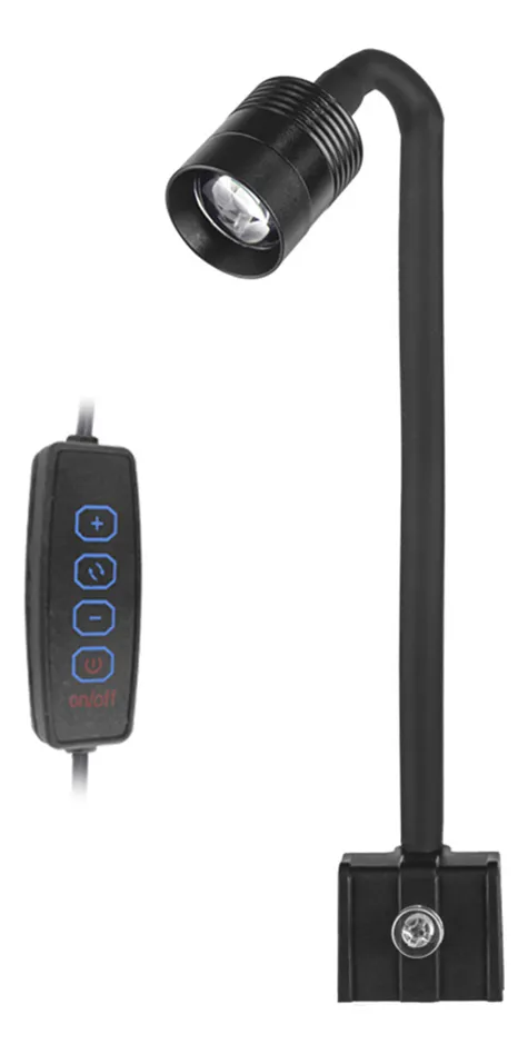 ILUMINADOR LED ZONIFICADA 3 TONOS DIMMER 5W