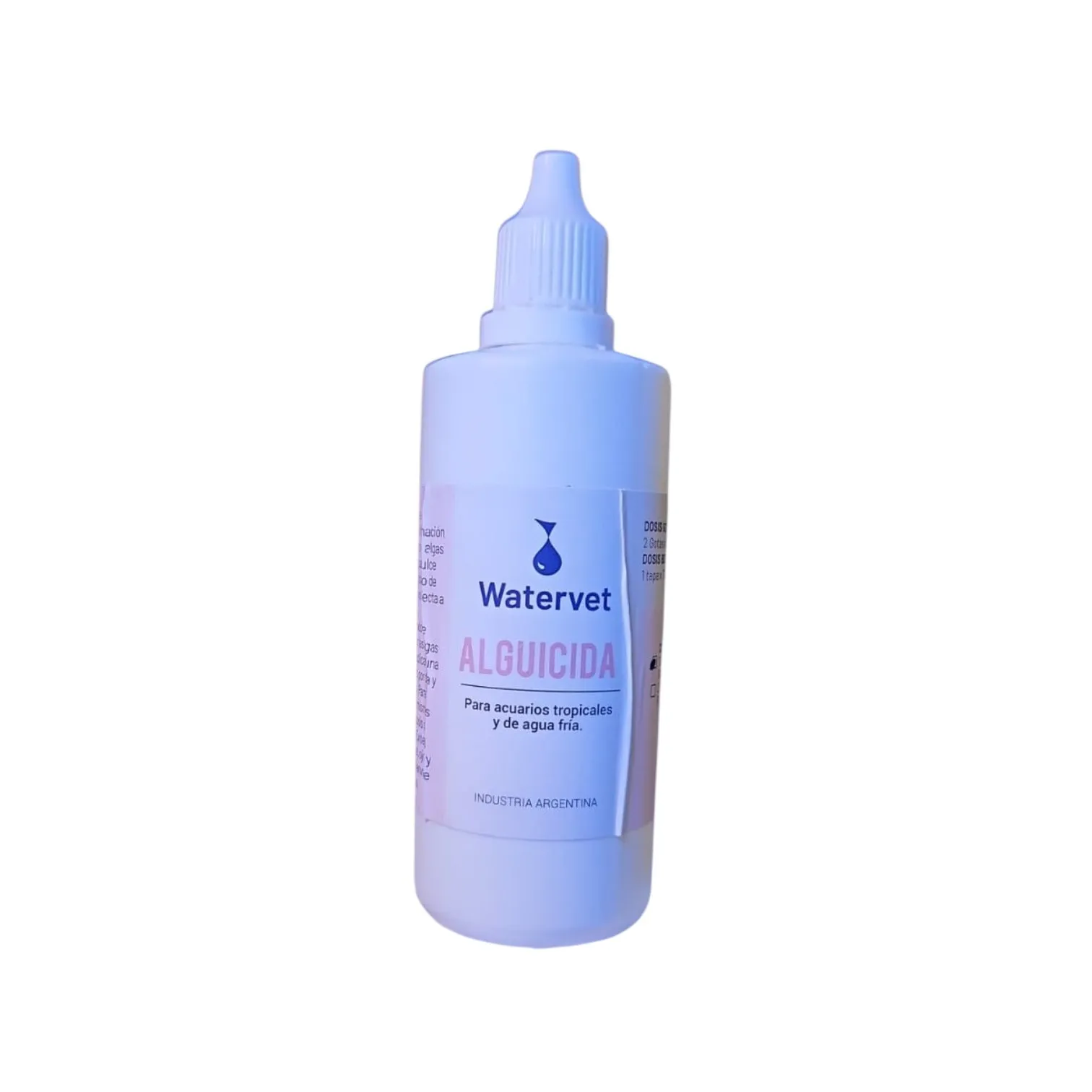WV ALGUICIDA 100ML