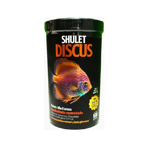 SHULET DISCUS 600GR