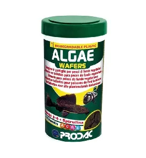 PRODAC ALGAE WAFERS 125GS