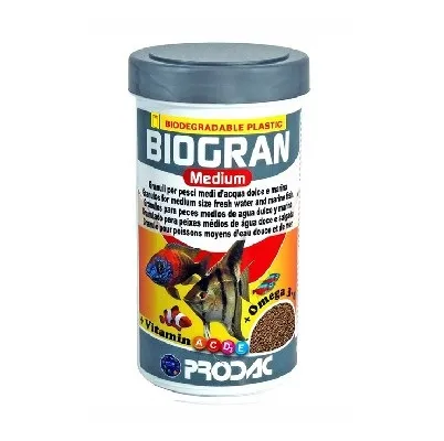 PRODAC BIOGRAN MEDIUM 45GS