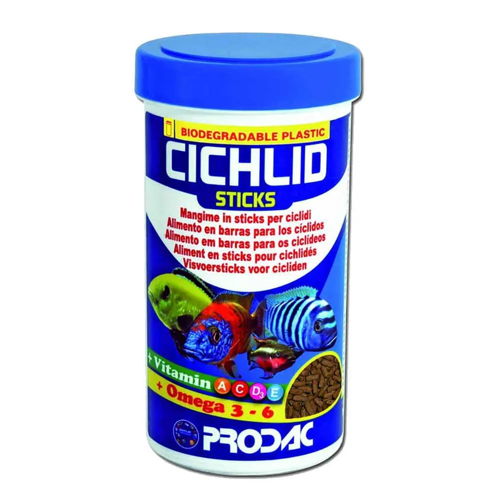 PRODAC CICHLID STICKS 90GS