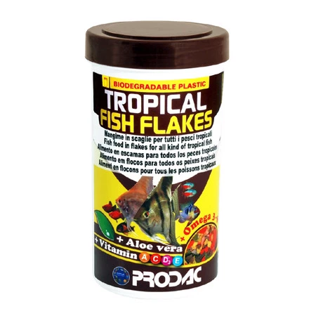 PRODAC ESCAMAS TROPICAL  200GS