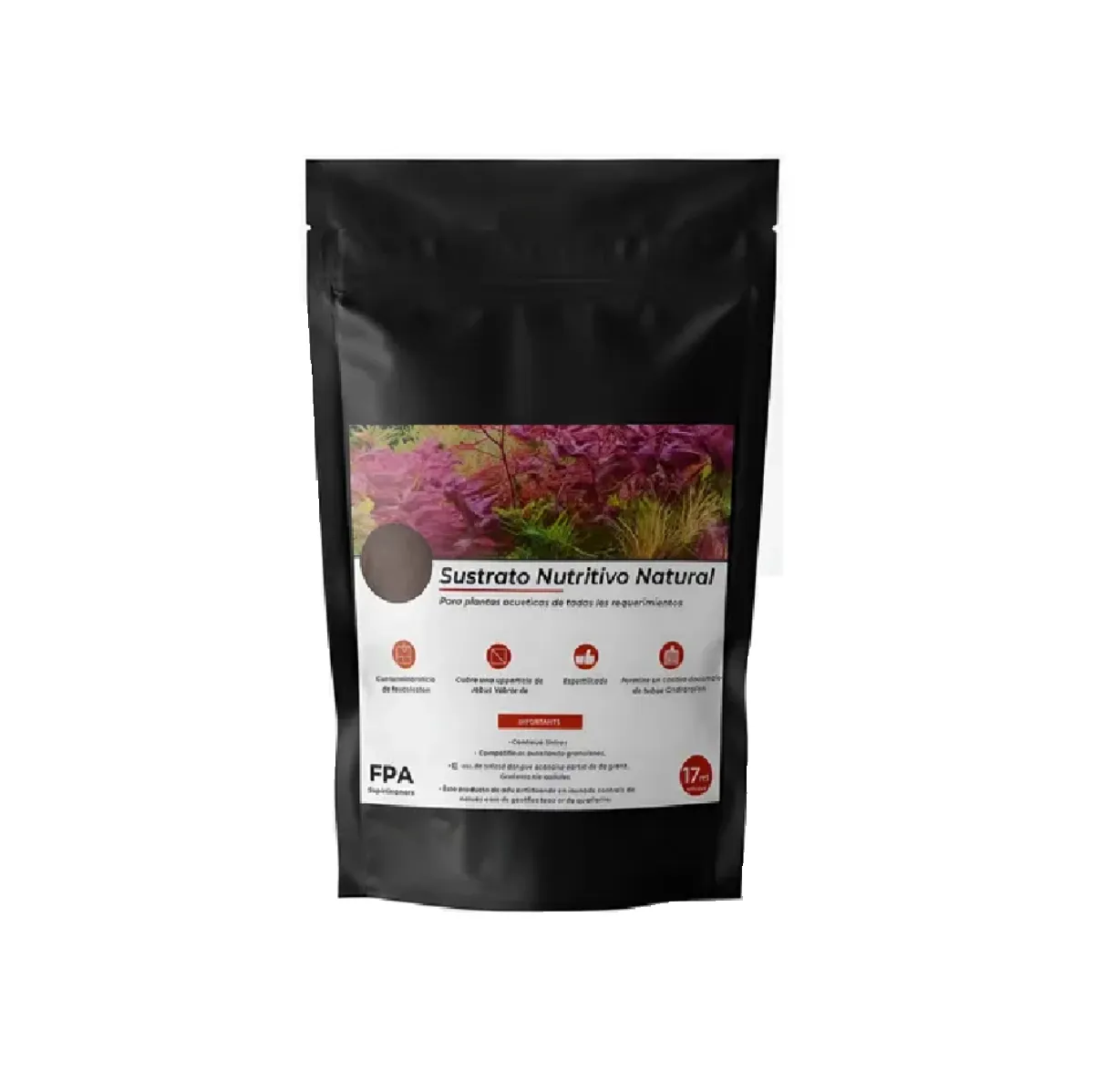 FPA SUSTRATO NUTRITIVO NATURAL