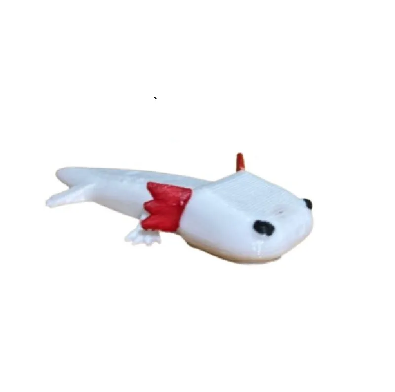 AXOLOTE 3D