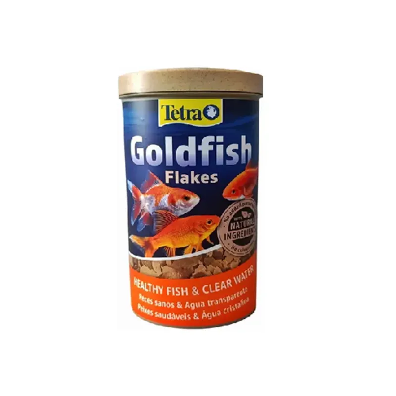 TETRA GOLDFISH NATURAL 52GS