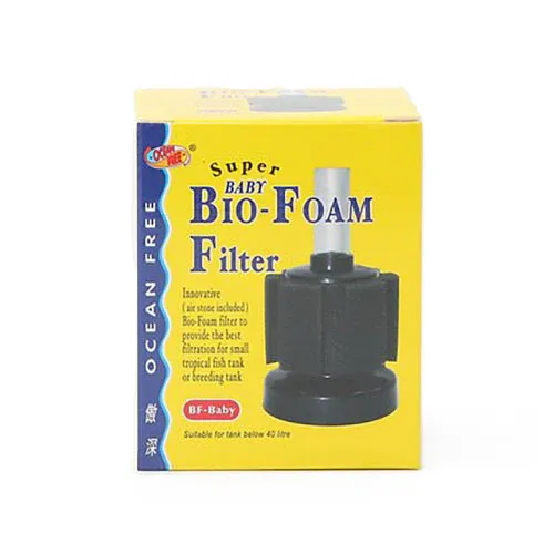 FILTRO ESPONJA MINI BF-BABY