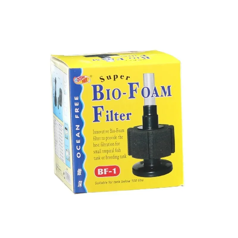 FILTRO ESPONJA SMALL BF-1