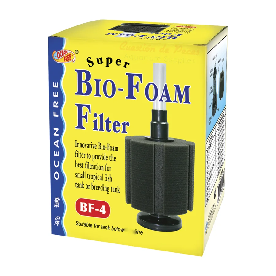 FILTRO ESPONJA EXTRA LARGEBF4