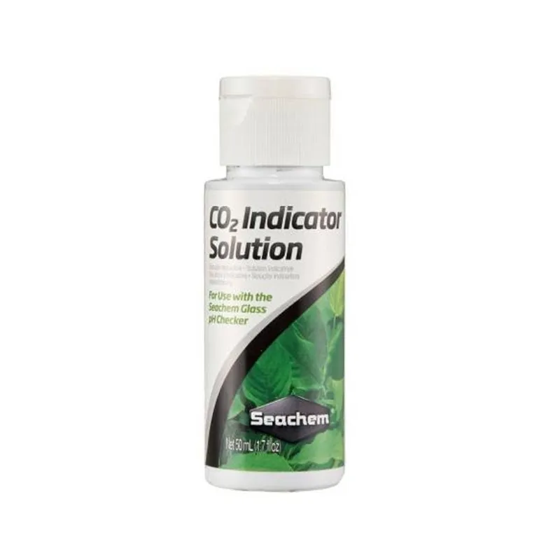 SEACHEM SOLUCIÓN INDICADOR CO2