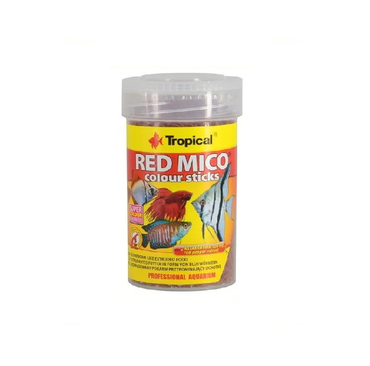 TROPICAL RED MICO 32GS