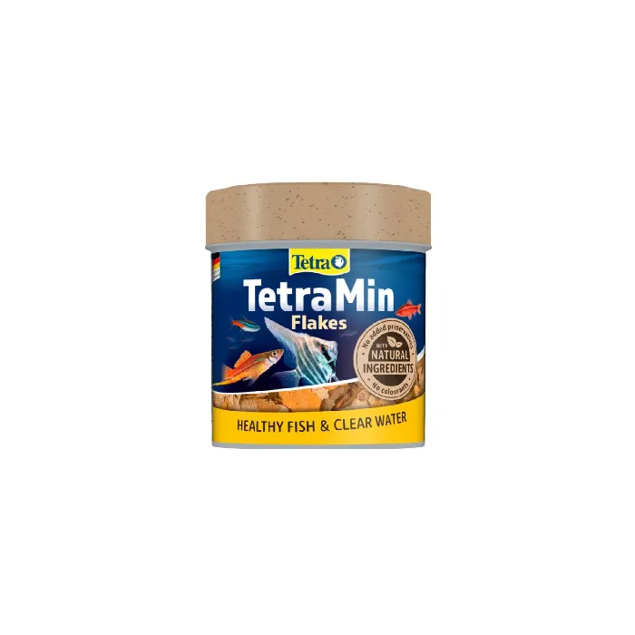 TETRA MIN FLAKES NATURAL 13GS