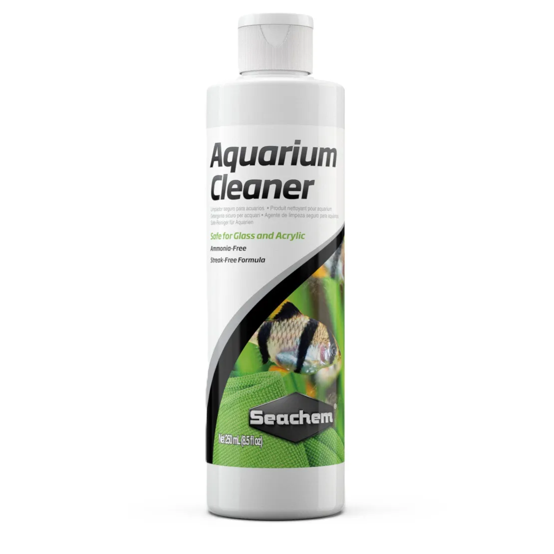 AQUARIUM CLEANER