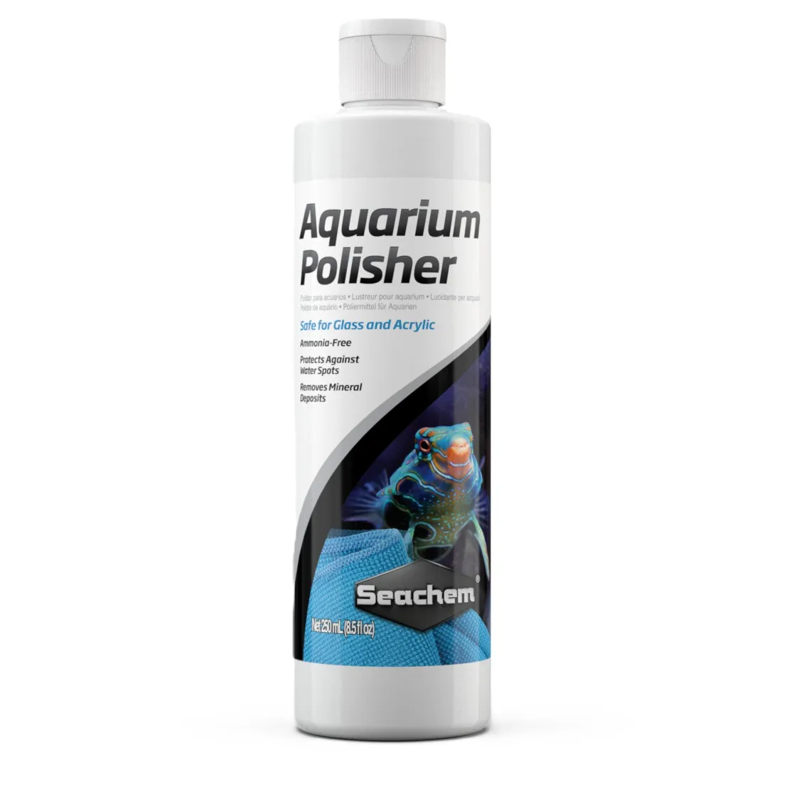 SEACHEM AQUARIUM POLISHER